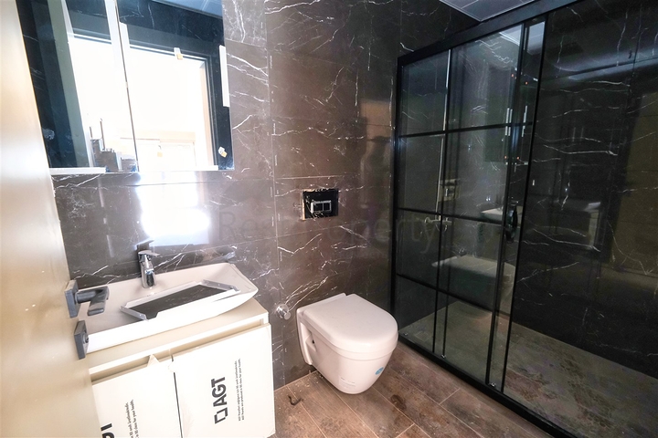 Квартиры планировки 2+1, 3+1 и 4+1 в районе Коньяалты - Анталия 