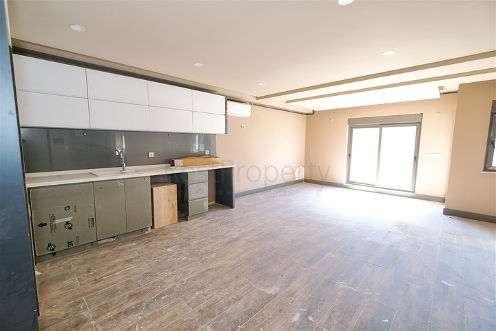 Квартиры планировки 2+1, 3+1 и 4+1 в районе Коньяалты - Анталия 