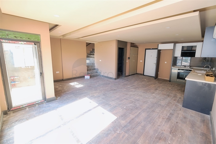 Квартиры планировки 2+1, 3+1 и 4+1 в районе Коньяалты - Анталия 