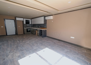 Квартиры планировки 2+1, 3+1 и 4+1 в районе Коньяалты - Анталия 