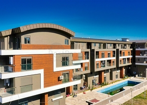 Квартиры планировки 2+1, 3+1 и 4+1 в районе Коньяалты - Анталия 