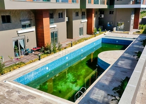 Квартиры планировки 2+1, 3+1 и 4+1 в районе Коньяалты - Анталия 