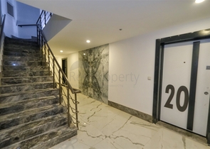 Квартиры планировки 2+1, 3+1 и 4+1 в районе Коньяалты - Анталия 