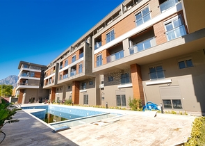 Квартиры планировки 2+1, 3+1 и 4+1 в районе Коньяалты - Анталия 