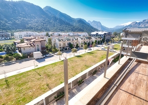 Квартиры планировки 2+1, 3+1 и 4+1 в районе Коньяалты - Анталия 