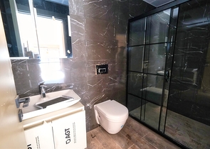 Квартиры планировки 2+1, 3+1 и 4+1 в районе Коньяалты - Анталия 