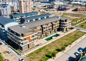 Квартиры планировки 2+1, 3+1 и 4+1 в районе Коньяалты - Анталия 