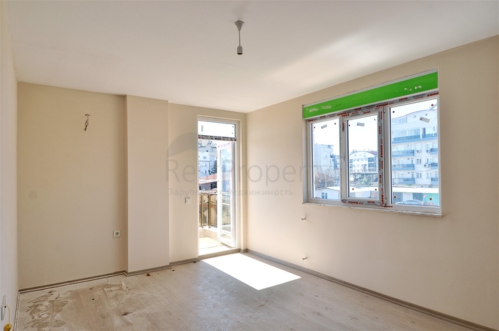 Квартира планировки 2+1 в центре города Анталия 