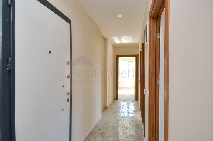 Квартира планировки 2+1 в центре города Анталия 