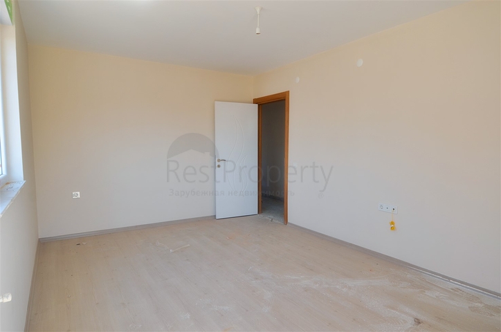 Квартира планировки 2+1 в центре города Анталия 