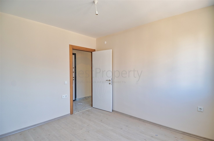 Квартира планировки 2+1 в центре города Анталия 