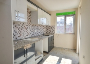 Квартира планировки 2+1 в центре города Анталия 