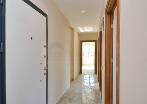 Квартира планировки 2+1 в центре города Анталия 