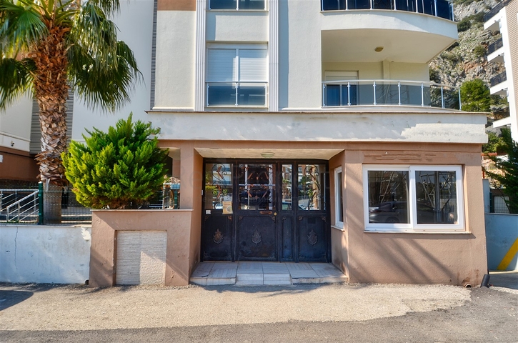 Квартира планировки 1+1 в микрорайоне Хурма - Анталия 