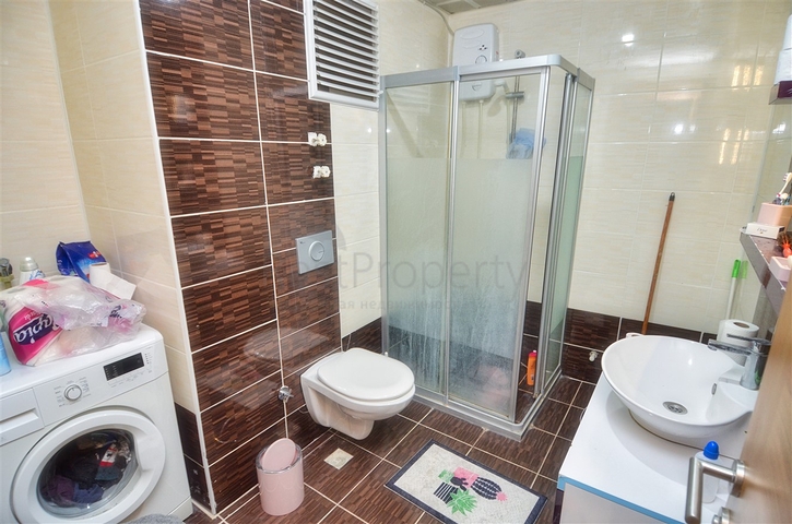 Квартира планировки 1+1 в микрорайоне Хурма - Анталия 