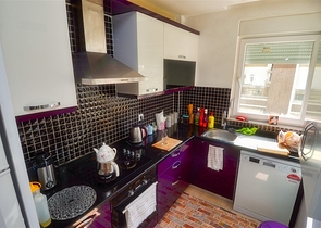 Квартира планировки 1+1 в микрорайоне Хурма - Анталия 