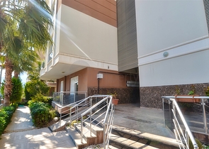 Квартира планировки 1+1 в микрорайоне Хурма - Анталия 