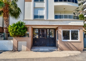 Квартира планировки 1+1 в микрорайоне Хурма - Анталия 