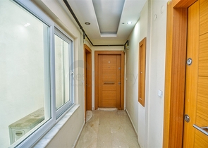 Квартира планировки 1+1 в микрорайоне Хурма - Анталия 