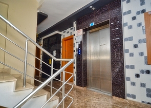 Квартира планировки 1+1 в микрорайоне Хурма - Анталия 