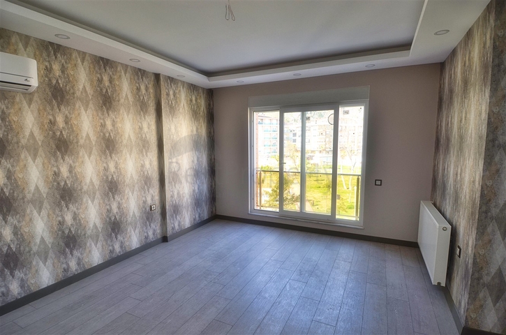 Квартира планировки 1+1 в микрорайоне Хурма - Анталия 