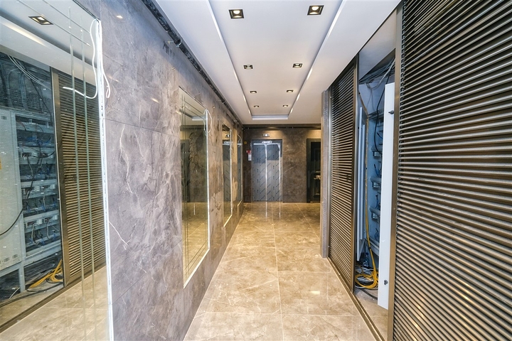 Квартира планировки 1+1 в микрорайоне Хурма - Анталия 