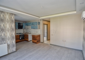 Квартира планировки 1+1 в микрорайоне Хурма - Анталия 