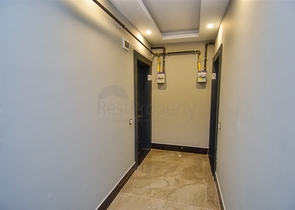 Квартира планировки 1+1 в микрорайоне Хурма - Анталия 