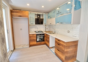 Квартира планировки 1+1 в микрорайоне Хурма - Анталия 