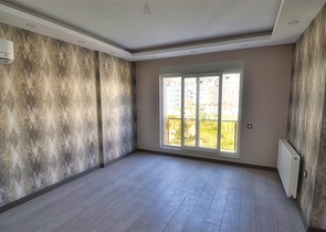 Квартира планировки 1+1 в микрорайоне Хурма - Анталия 