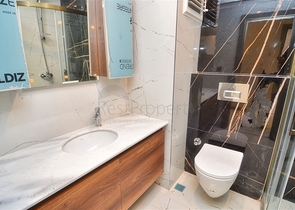 Квартира планировки 1+1 в микрорайоне Хурма - Анталия 