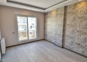 Квартира планировки 1+1 в микрорайоне Хурма - Анталия 