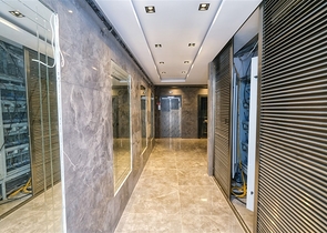 Квартира планировки 1+1 в микрорайоне Хурма - Анталия 