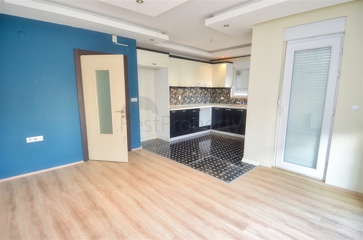 Квартира планировки 2+1 в микрорайоне Арапсую - Анталия 