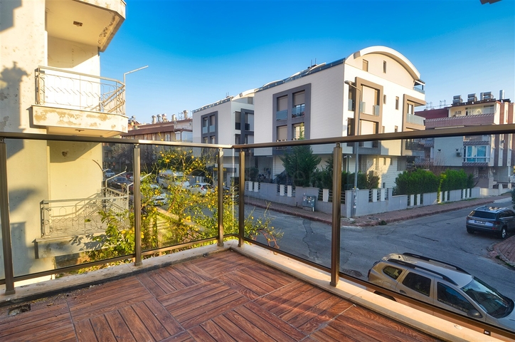 Квартира планировки 2+1 в микрорайоне Арапсую - Анталия 