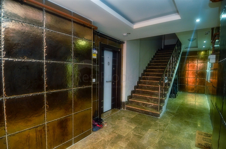 Квартира планировки 2+1 в микрорайоне Арапсую - Анталия 