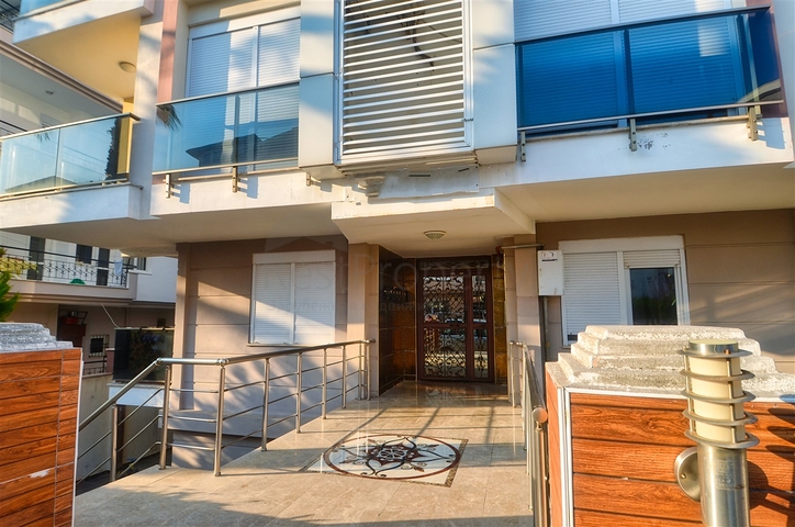 Квартира планировки 2+1 в микрорайоне Арапсую - Анталия 