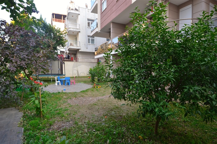 Квартира планировки 2+1 в микрорайоне Арапсую - Анталия 