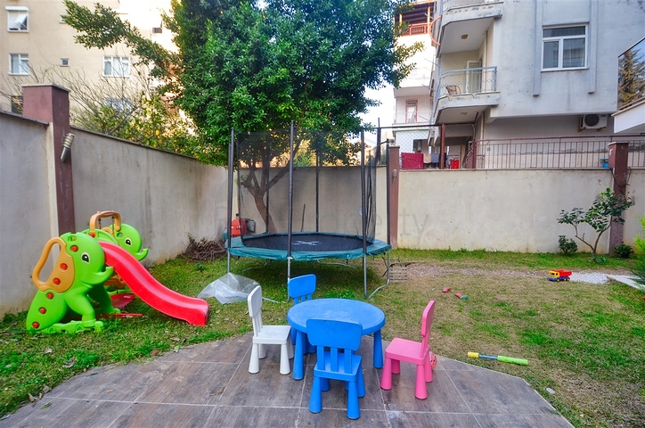 Квартира планировки 2+1 в микрорайоне Арапсую - Анталия 