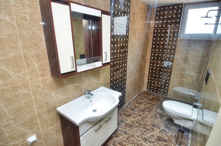 Квартира планировки 2+1 в микрорайоне Арапсую - Анталия 