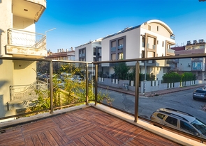 Квартира планировки 2+1 в микрорайоне Арапсую - Анталия 