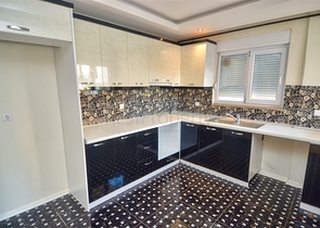 Квартира планировки 2+1 в микрорайоне Арапсую - Анталия 