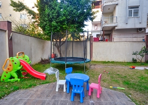 Квартира планировки 2+1 в микрорайоне Арапсую - Анталия 