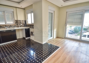 Квартира планировки 2+1 в микрорайоне Арапсую - Анталия 