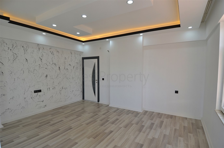 Квартира планировки 2+1 в центре города Анталия 