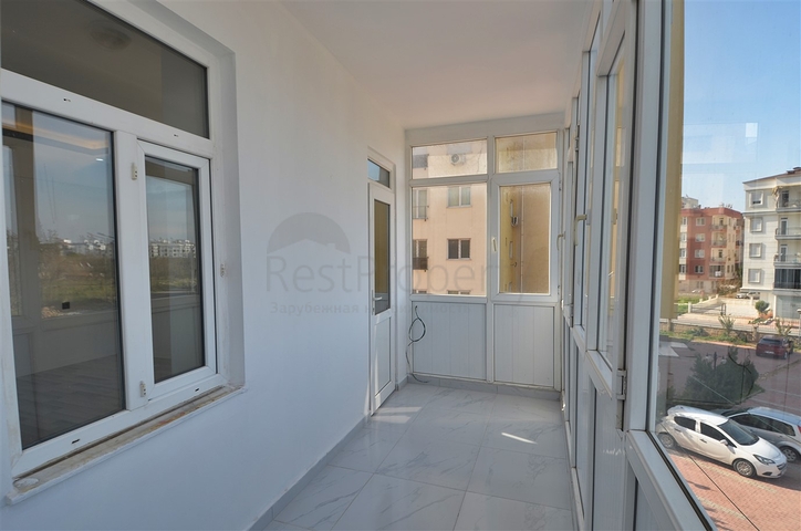 Квартира планировки 2+1 в центре города Анталия 