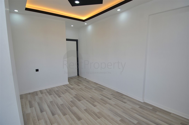 Квартира планировки 2+1 в центре города Анталия 