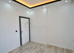 Квартира планировки 2+1 в центре города Анталия 