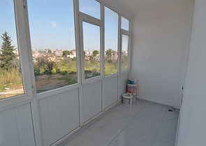 Квартира планировки 2+1 в центре города Анталия 