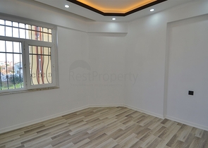 Квартира планировки 2+1 в центре города Анталия 